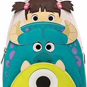 Loungefly Pixar Monsters Inc Boo Mike Sully Cosplay
