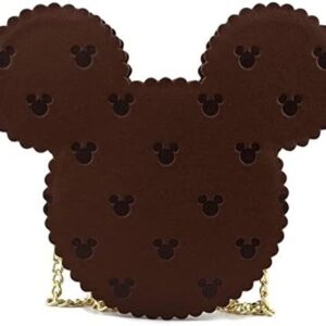 Mickey Mouse Ice Cream Sandwich Crossbody Bag