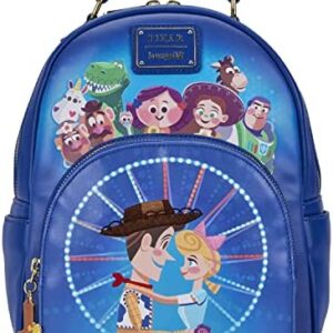 Toy Story Woody and Bo Peep Backpack