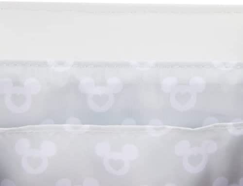 Loungefly Disney Minnie Sequin Wedding Crossbody Bag - Image 5