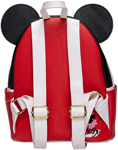 Loungefly Disney Mickey Mouse Chocolate Box Mini Backpack - Image 3