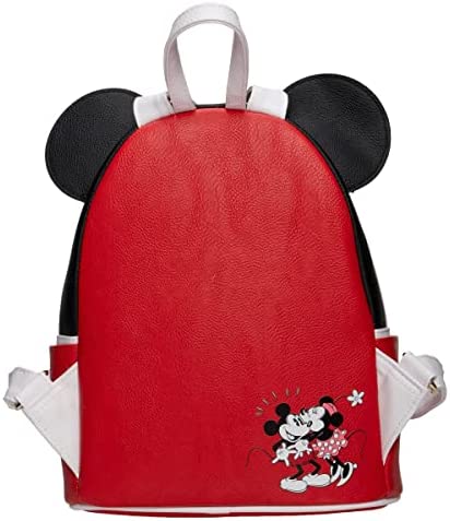 Loungefly Disney Mickey Mouse Chocolate Box Mini Backpack - Image 2