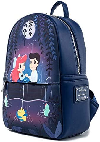 Loungefly Disney The Little Mermaid Boat Scene Mini Backpack - Image 4