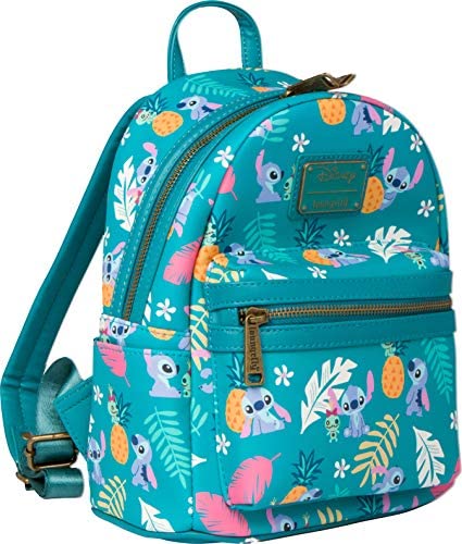 Loungefly Disney Lilo and Stitch Mini Backpack - Image 2