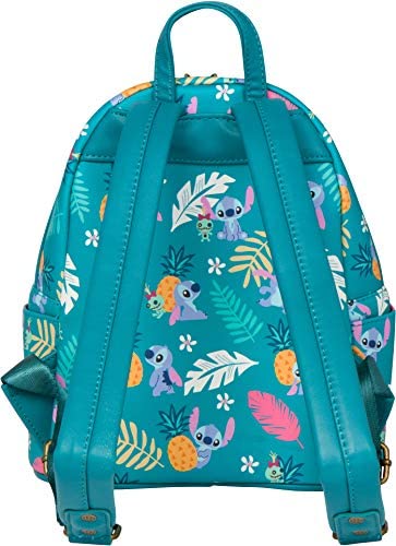 Loungefly Disney Lilo and Stitch Mini Backpack - Image 5