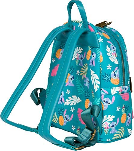 Loungefly Disney Lilo and Stitch Mini Backpack - Image 4