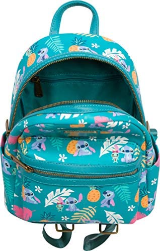 Loungefly Disney Lilo and Stitch Mini Backpack - Image 6