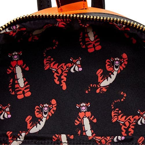 Loungefly Disney Winnie the Pooh Tigger Mini Backpack - Image 5