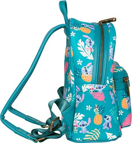 Loungefly Disney Lilo and Stitch Mini Backpack - Image 3