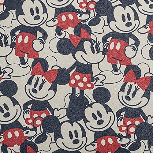 Loungefly Disney Mickey and Minnie Mouse Mini Backpack - Image 5