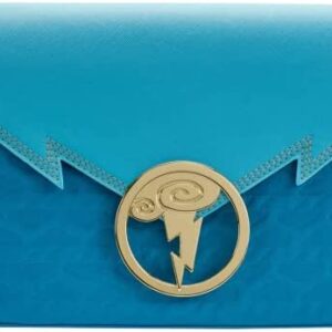 Loungefly Disney 25th Hercules Medallion Crossbody