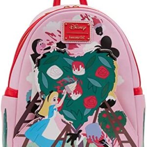 Loungefly Disney Alice in Wonderland Backpack