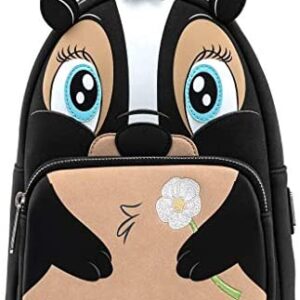 Loungefly Disney Bambi Flower Cosplay Womens Double Strap Shoulder Bag Purse