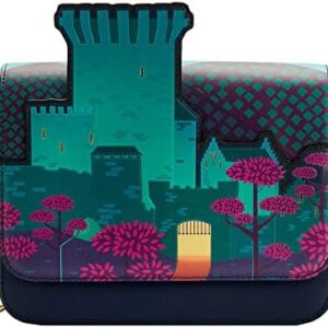 Loungefly Disney Character Crossbody Bag