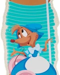 Loungefly Disney Cinderella Mouse Spool Card Holder