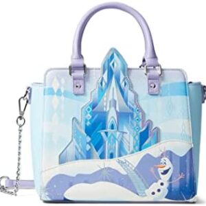 Loungefly Disney Frozen Princess Castle Cross Body
