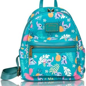 Loungefly Disney Lilo and Stitch Mini Backpack