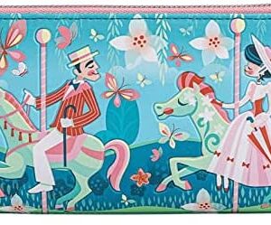 Loungefly Disney Mary Poppins Jolly Holiday Wallet