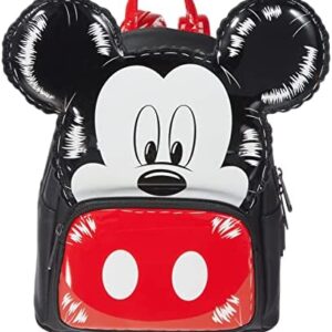 Loungefly Disney Mickey Mouse Balloon Cosplay Mini Backpack