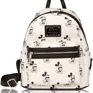 Loungefly Disney Mickey Mouse Mini Backpack