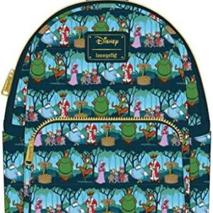 Loungefly Disney Robin Hood Sherwood Mini Backpack