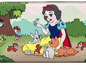 Loungefly Disney Snow White and The Seven Dwarfs Wallet