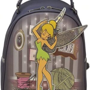 Loungefly Disney Tinkerbell Scene Mini Backpack Exclusive