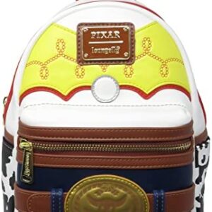 Loungefly Disney Toy Story Jessie Womens Double Strap Shoulder Bag Purse