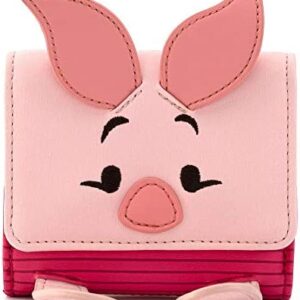 Loungefly Disney Winnie the Pooh Piglet Flap Wallet