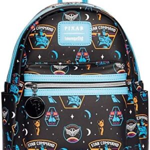 Loungefly Lightyear Star Command Buzz Lightyear Mini-Backpack