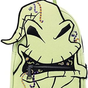 Loungefly x Disney Nightmare Before Christmas Oogie Boogie Creepy Crawlies Mini Backpack