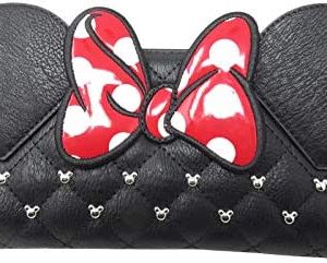 Loungefly x Minnie Bow Wallet