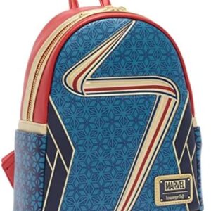 Ms. Marvel Loungefly Mini Backpack