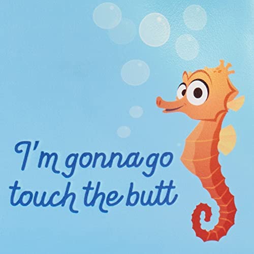 Loungefly Disney Finding Nemo Nemo and Friends Mini Backpack - Image 5