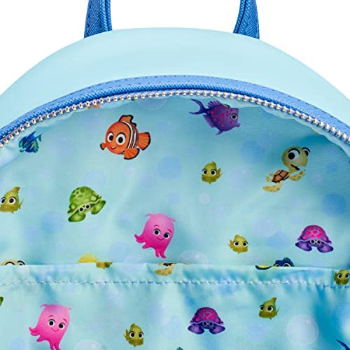 Loungefly Disney: deals Finding Nemo - Nemo and Friends Backpack