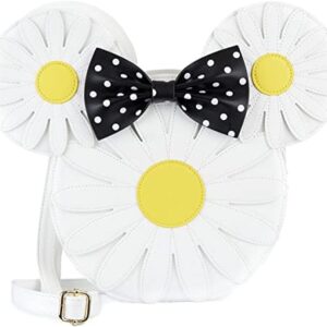 Loungefly Disney Minnie Mouse Daisy Crossbody