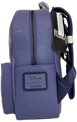 Loungefly Exclusive Villains Chibi Mini Backpack - Image 4