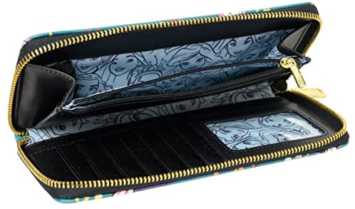 Loungefly Disney Princess Sidekicks Wallet - Image 4