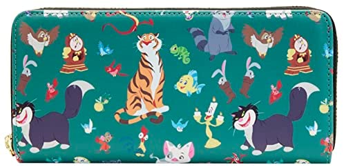 Loungefly Disney Princess Sidekicks Wallet - Image 2