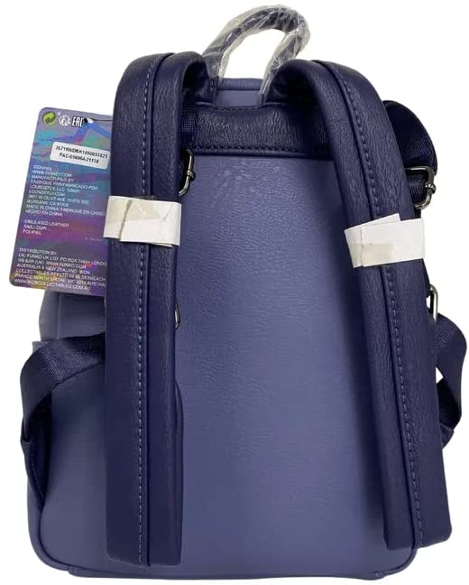 Loungefly Exclusive Villains Chibi Mini Backpack - Image 2