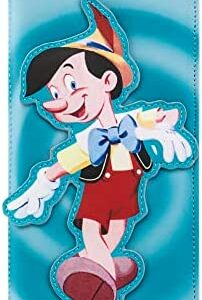 Loungefly Disney Archives: Pinocchio Wallet Amazon Exclusive