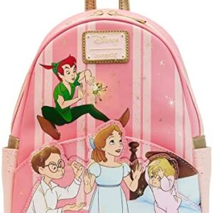 Loungefly Disney Peter Pan You Can Fly Mini Backpack