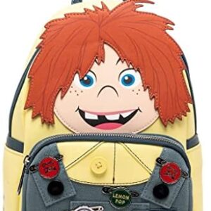 Loungefly Disney Pixar Up Young Ellie Cosplay Mini Backpack