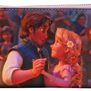Loungefly Disney Rapunzel Princess Scene Wallet