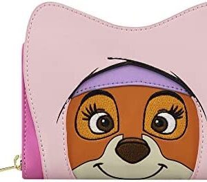 Loungefly Disney Robin Hood- Marion Wallet, Multicolor (WDWA2146)