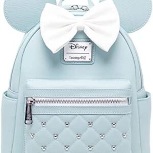 Loungefly Disney The Minnie Mouse Classic Series Mini Backpack - Elegance