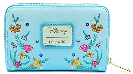 Loungefly Disney The Little Mermaid Princess Stories Series Wallet - Image 2