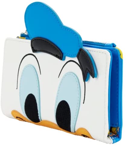 Loungefly Disney Donald Duck Wallet - Image 4