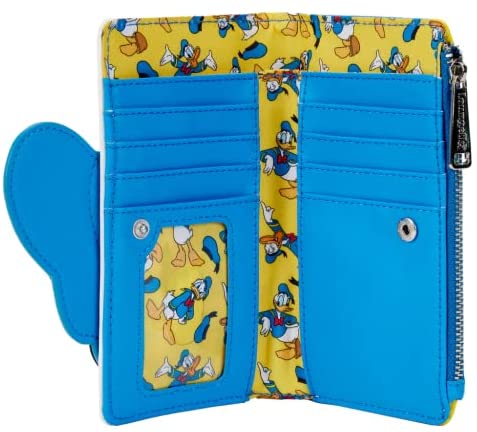 Loungefly Disney Donald Duck Wallet - Image 3