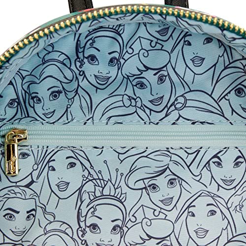 Loungefly Disney Princess Sidekicks Mini Backpack - Image 4